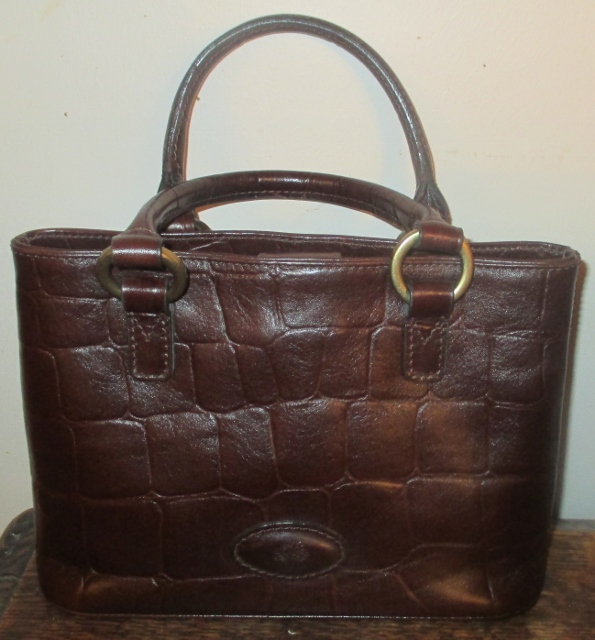 xxM1071M Mulberry mini Handbag x